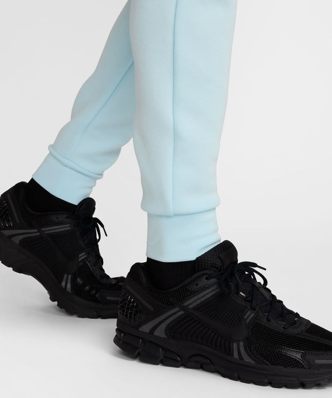 Nike Mens Tech Fleece Joggers- Glacier Blue/Black