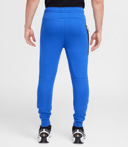 Nike Mens Tech Fleece Joggers - Game Royal/Black