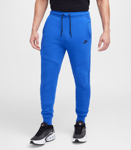 Nike Mens Tech Fleece Joggers - Game Royal/Black