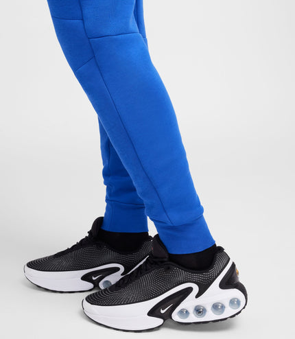 Nike Mens Tech Fleece Joggers - Game Royal/Black