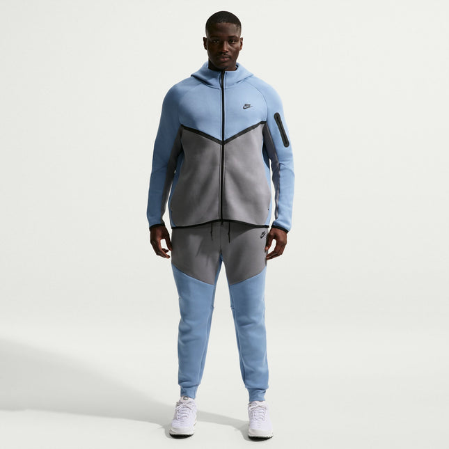 Nike Mens Tech Fleece Joggers - Work Blue
