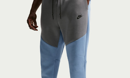 Nike Mens Tech Fleece Joggers - Work Blue