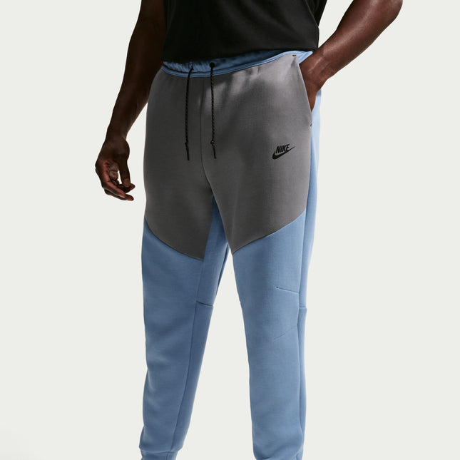Nike Mens Tech Fleece Joggers - Work Blue