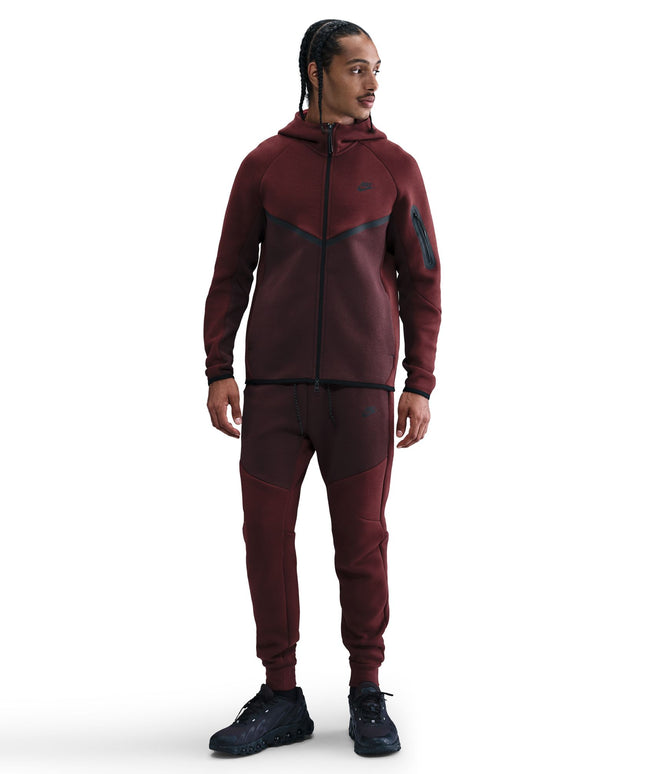 Nike Mens Tech Fleece Joggers - Dark Team Red