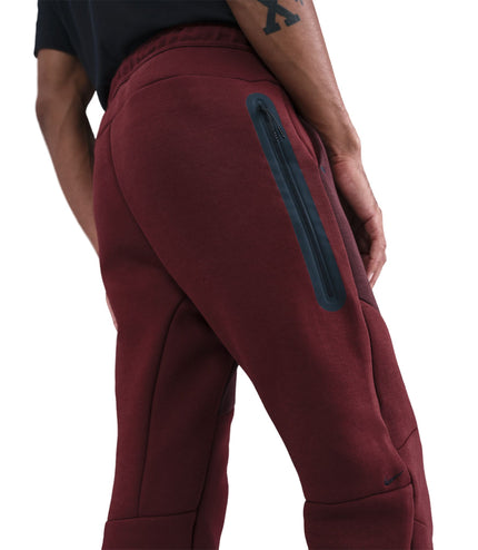 Nike Mens Tech Fleece Joggers - Dark Team Red