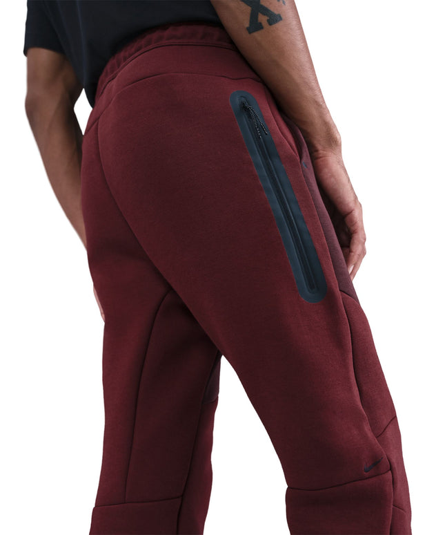 Nike Mens Tech Fleece Joggers - Dark Team Red