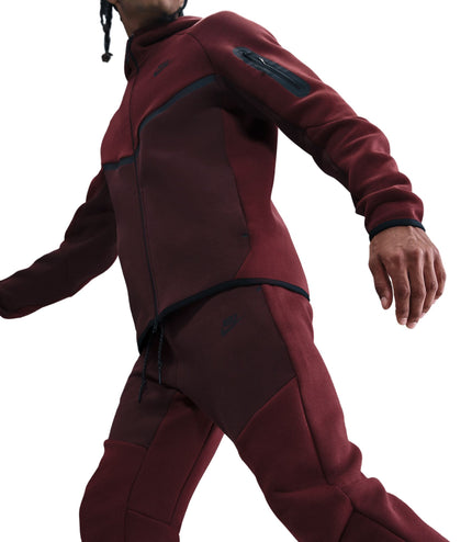 Nike Mens Tech Fleece Joggers - Dark Team Red