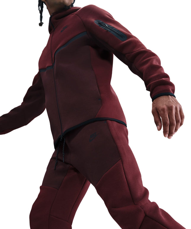 Nike Mens Tech Fleece Joggers - Dark Team Red