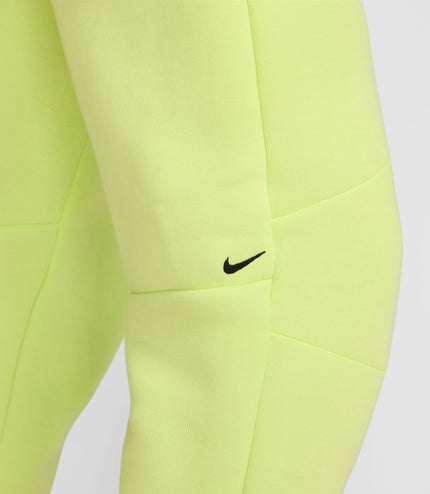 Nike Mens Tech Fleece Joggers - Light Lemon Twist/Black