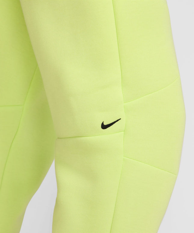 Nike Mens Tech Fleece Joggers - Light Lemon Twist/Black