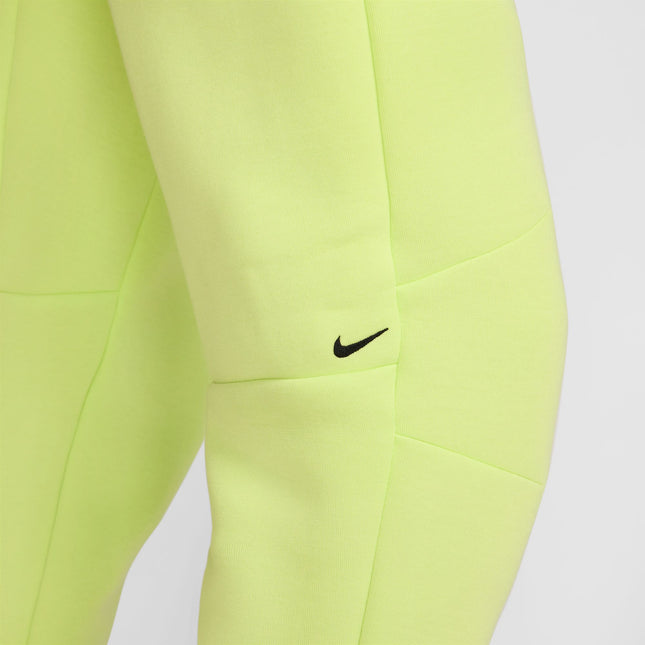 Nike Mens Tech Fleece Joggers - Light Lemon Twist/Black