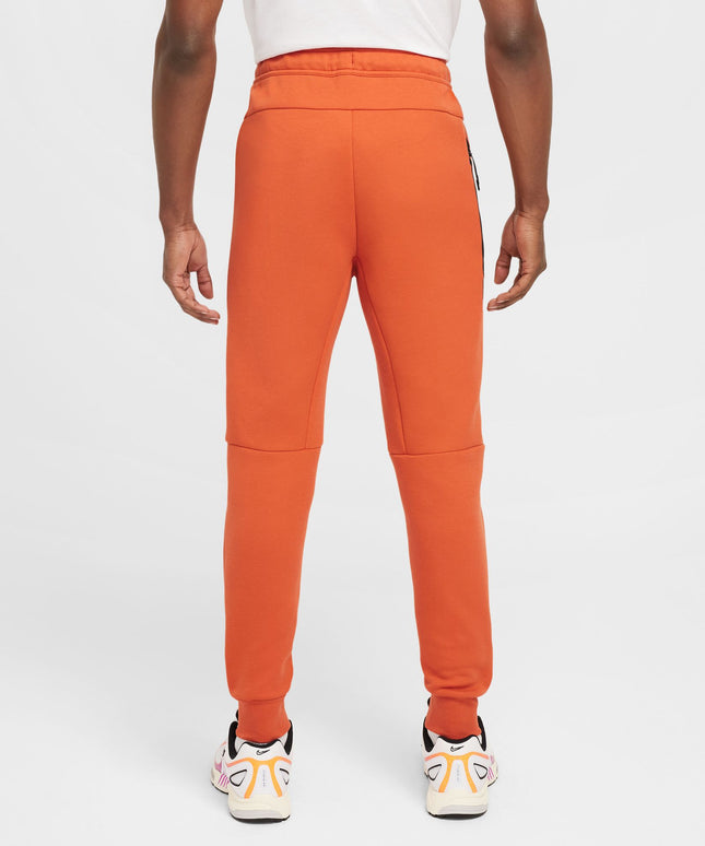 Nike Mens Tech Fleece Joggers - Vintage Coral/Black