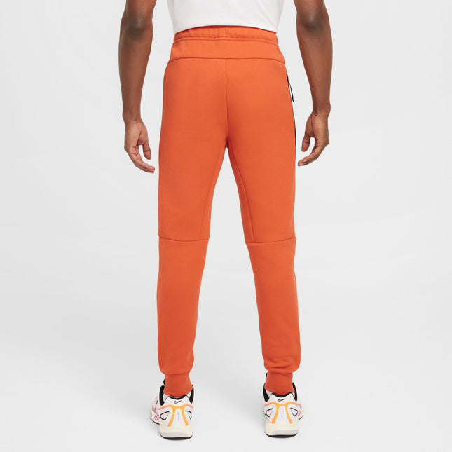 Nike Mens Tech Fleece Joggers - Vintage Coral/Black