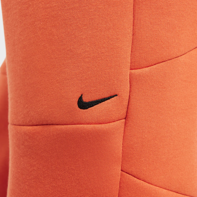 Nike Mens Tech Fleece Joggers - Vintage Coral/Black