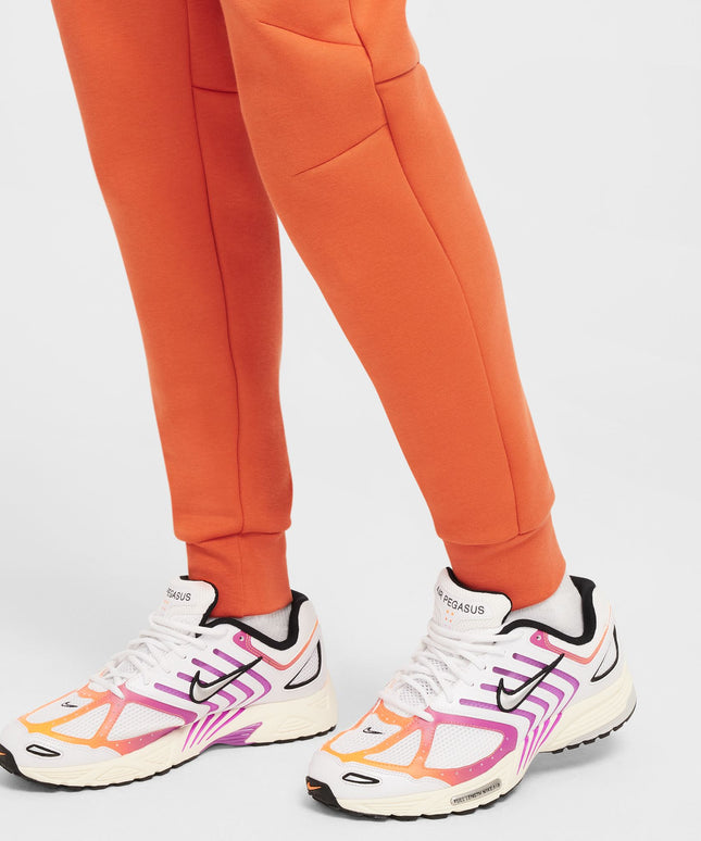 Nike Mens Tech Fleece Joggers - Vintage Coral/Black