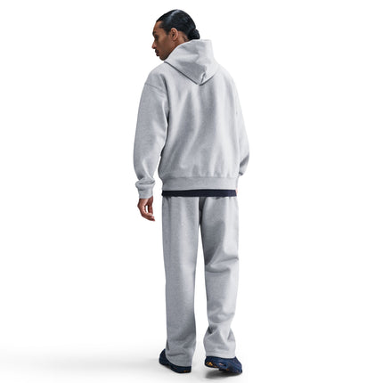 Nike Mens Solo Swoosh Loose Sweatpants - Dark Grey Heather
