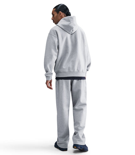 Nike Mens Solo Swoosh Loose Sweatpants - Dark Grey Heather