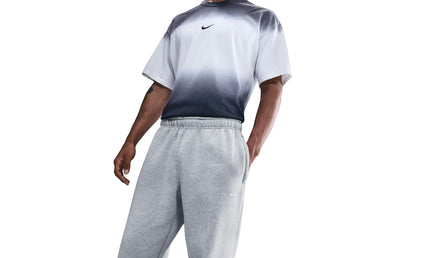 Nike Mens Solo Swoosh Loose Sweatpants - Dark Grey Heather