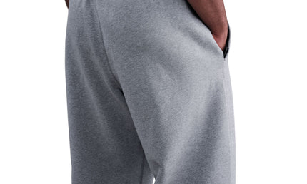 Nike Mens Solo Swoosh Loose Sweatpants - Dark Grey Heather