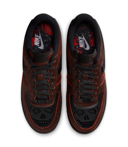 Nike Mens Air Force 1 Low Retro - Halloween