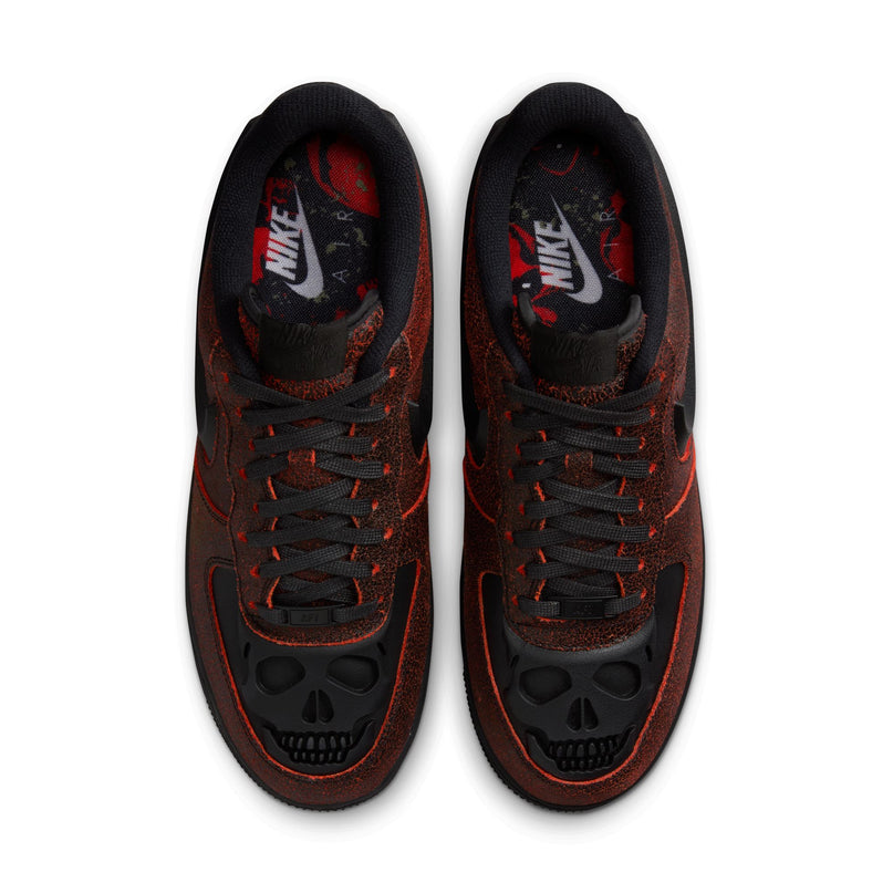 Nike Mens Air Force 1 Low Retro - Halloween