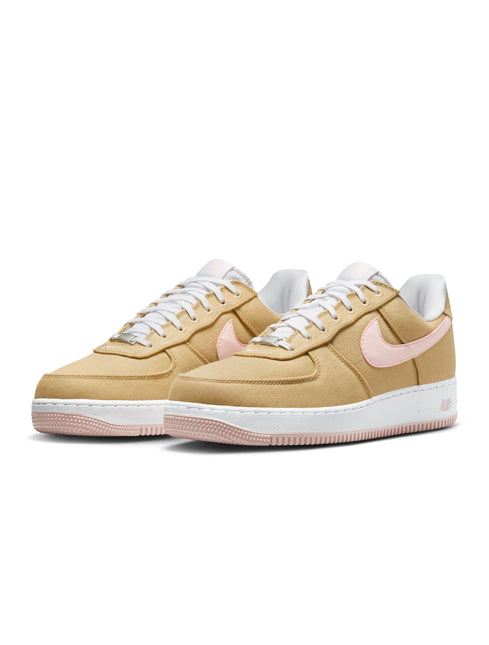 Nike Mens Air Force 1 Retro - Linen