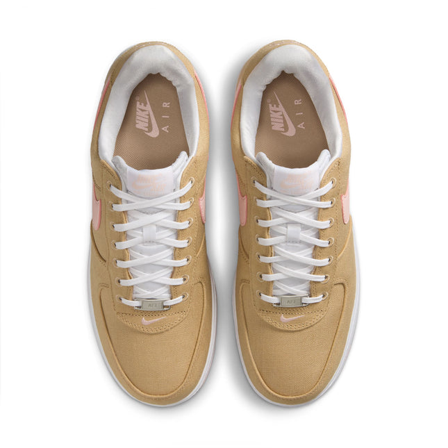 Nike Mens Air Force 1 Retro - Linen