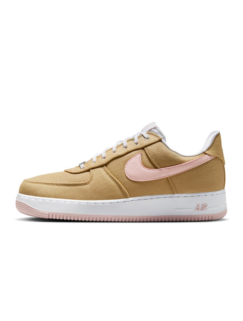 Nike Mens Air Force 1 Retro - Linen