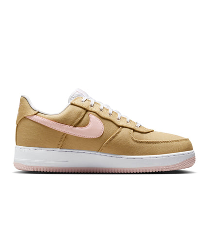 Nike Mens Air Force 1 Retro - Linen