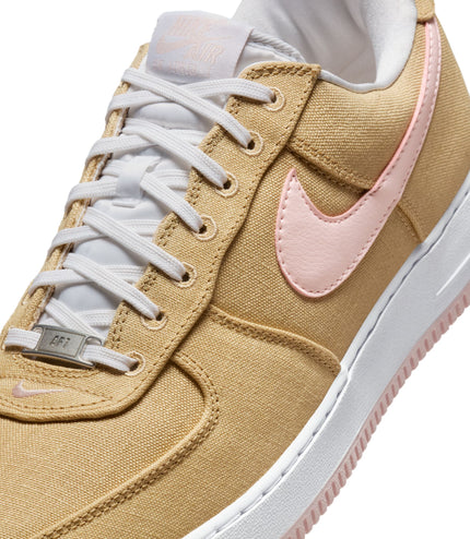 Nike Mens Air Force 1 Retro - Linen