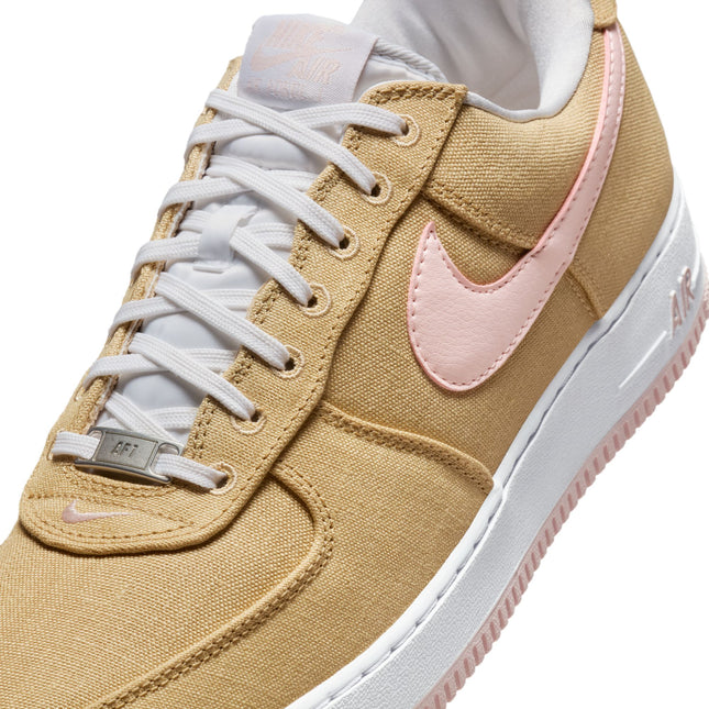 Nike Mens Air Force 1 Retro - Linen