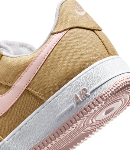 Nike Mens Air Force 1 Retro - Linen