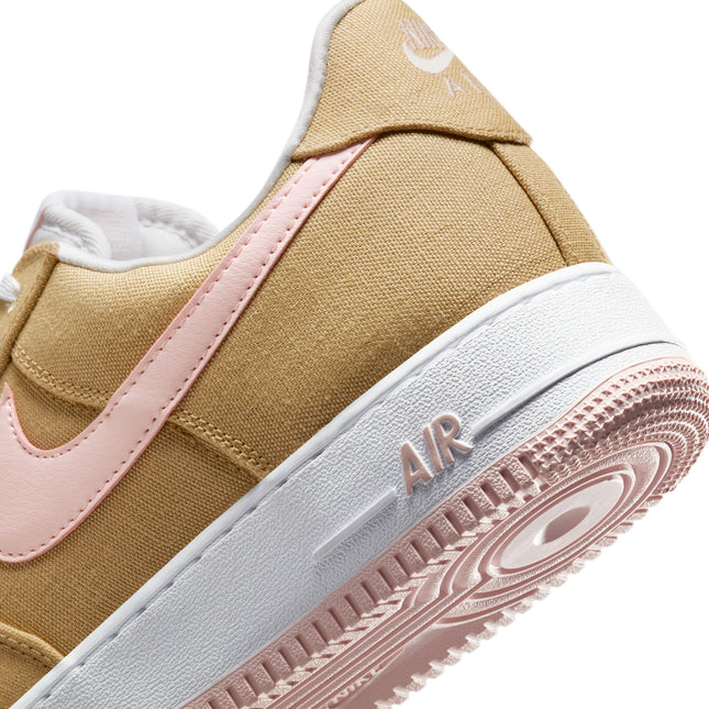 Nike Mens Air Force 1 Retro - Linen