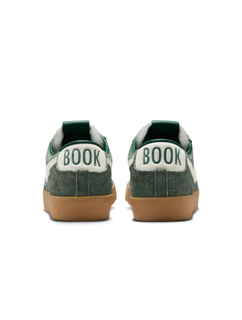 Nike Mens Blazer Low Book Chevy - Dark Green