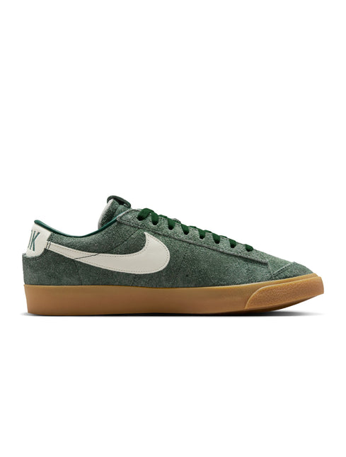 Nike Mens Blazer Low Book Chevy - Dark Green