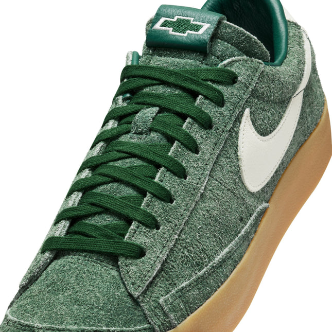 Nike Mens Blazer Low Book Chevy - Dark Green