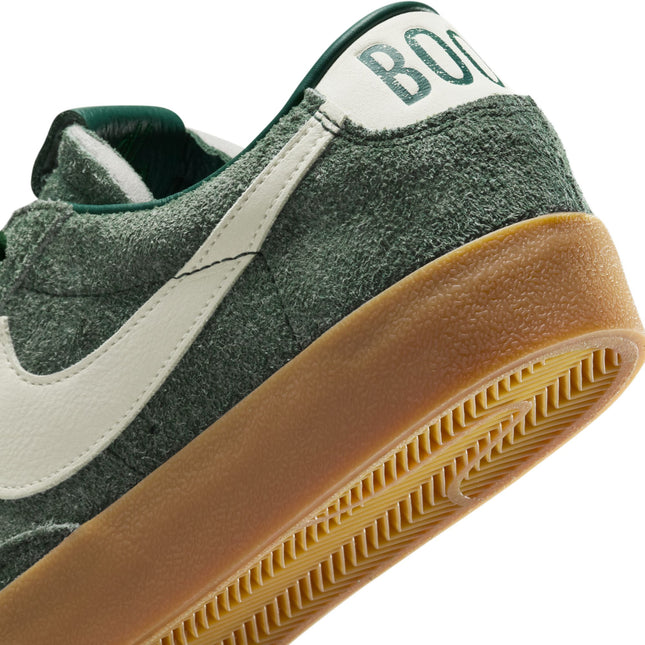 Nike Mens Blazer Low Book Chevy - Dark Green