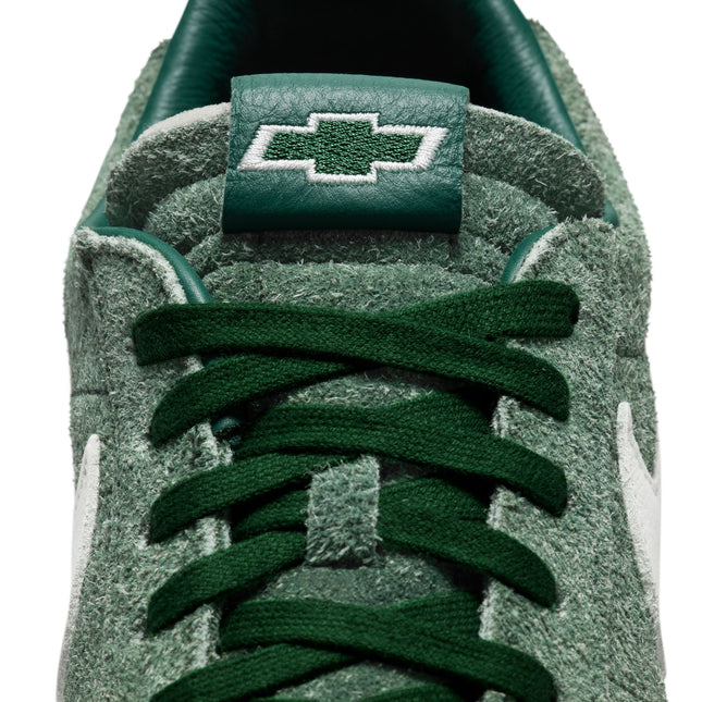 Nike Mens Blazer Low Book Chevy - Dark Green