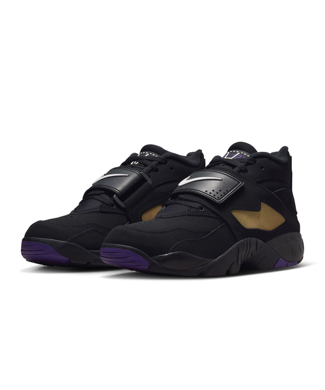 Nike Mens Air Diamond Turf - Ravens