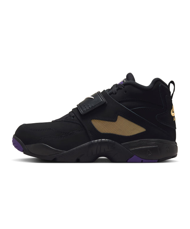 Nike Mens Air Diamond Turf - Ravens
