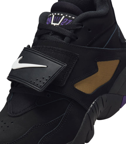 Nike Mens Air Diamond Turf - Ravens