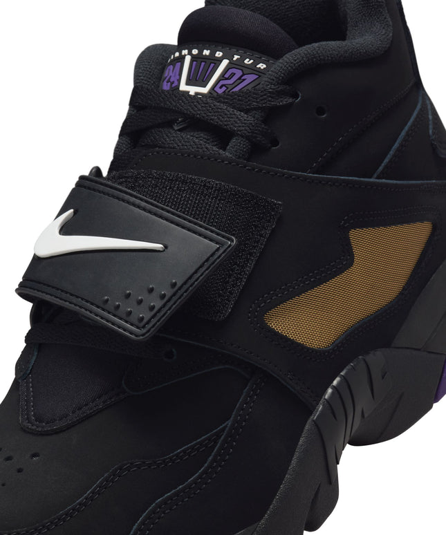 Nike Mens Air Diamond Turf - Ravens