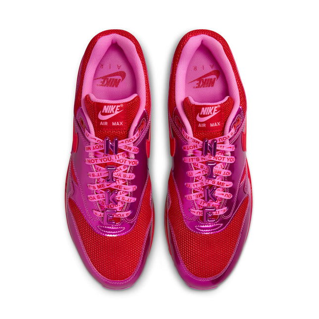 Nike Mens Valentine's Day Air Max 1 Premium - Playful Pink