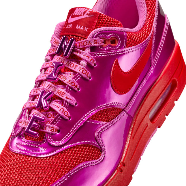 Nike Mens Valentine's Day Air Max 1 Premium - Playful Pink