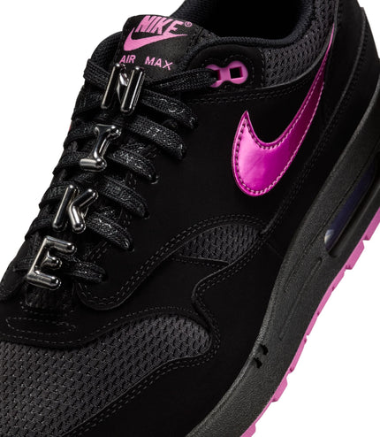 Nike Mens Valentine's Day Air Max 1 Premium - Black