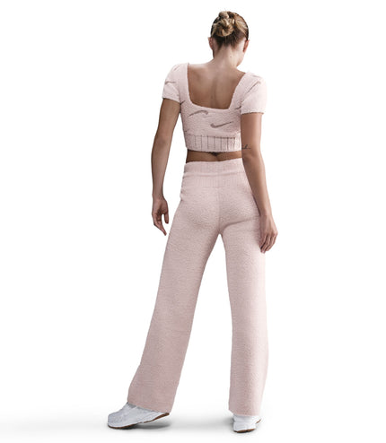 Nike Women Phoenix Cozy Bouclé - Soft Pink