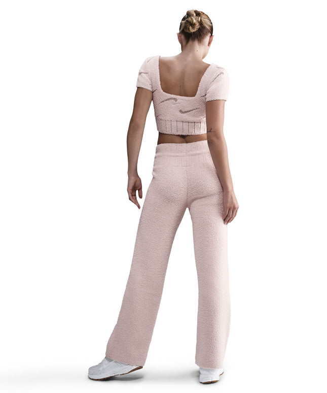 Nike Women Phoenix Cozy Bouclé - Soft Pink