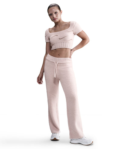 Nike Women Phoenix Cozy Bouclé - Soft Pink