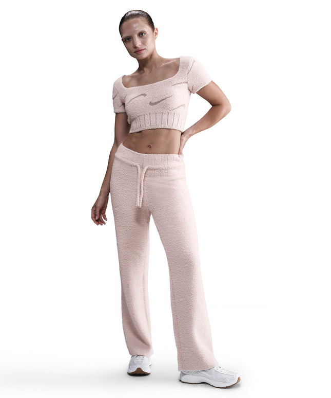 Nike Women Phoenix Cozy Bouclé - Soft Pink