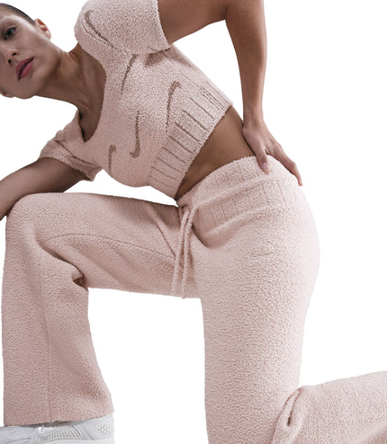 Nike Women Phoenix Cozy Bouclé - Soft Pink